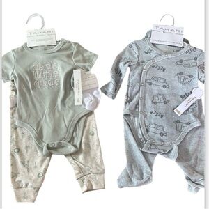 TAHARI Baby sets